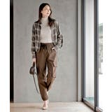 裾ドロストチェックシャツ | rps | 詳細画像11