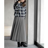 裾ドロストチェックシャツ | rps | 詳細画像22