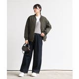 ダイヤキルトＭＡ－１ブルゾン | rps | 詳細画像10 