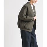 ダイヤキルトＭＡ－１ブルゾン | rps | 詳細画像11 