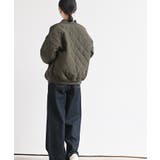 ダイヤキルトＭＡ－１ブルゾン | rps | 詳細画像12 