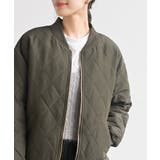 ダイヤキルトＭＡ－１ブルゾン | rps | 詳細画像14 