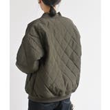 ダイヤキルトＭＡ－１ブルゾン | rps | 詳細画像16 