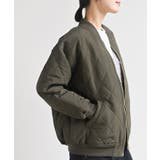 ダイヤキルトＭＡ－１ブルゾン | rps | 詳細画像17 