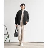 ダイヤキルトＭＡ－１ブルゾン | rps | 詳細画像2 