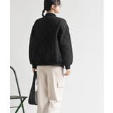 ダイヤキルトＭＡ－１ブルゾン | rps | 詳細画像4 