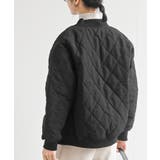 ダイヤキルトＭＡ－１ブルゾン | rps | 詳細画像8 