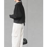 ハーフＺＩＰニットプルオーバー | rps | 詳細画像13 