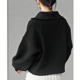 ハーフＺＩＰニットプルオーバー | rps | 詳細画像16 