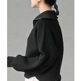 ハーフＺＩＰニットプルオーバー | rps | 詳細画像17 