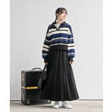 ハーフＺＩＰニットプルオーバー | rps | 詳細画像18 