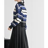 ハーフＺＩＰニットプルオーバー | rps | 詳細画像19 