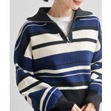 ハーフＺＩＰニットプルオーバー | rps | 詳細画像22 