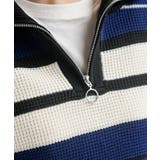 ハーフＺＩＰニットプルオーバー | rps | 詳細画像26 