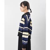 ハーフＺＩＰニットプルオーバー | rps | 詳細画像27 