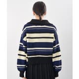 ハーフＺＩＰニットプルオーバー | rps | 詳細画像28 