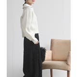 ハーフＺＩＰニットプルオーバー | rps | 詳細画像3 