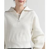 ハーフＺＩＰニットプルオーバー | rps | 詳細画像6 