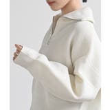 ハーフＺＩＰニットプルオーバー | rps | 詳細画像7 