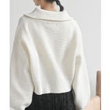 ハーフＺＩＰニットプルオーバー | rps | 詳細画像8 