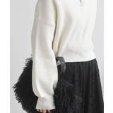 ハーフＺＩＰニットプルオーバー | rps | 詳細画像9 