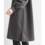 裏起毛パーカーワンピース | rps | 詳細画像10