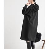 裏起毛パーカーワンピース | rps | 詳細画像13