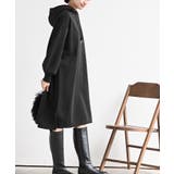 裏起毛パーカーワンピース | rps | 詳細画像14