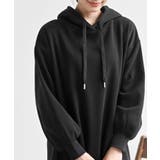 裏起毛パーカーワンピース | rps | 詳細画像15