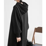 裏起毛パーカーワンピース | rps | 詳細画像18