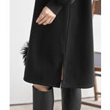 裏起毛パーカーワンピース | rps | 詳細画像19