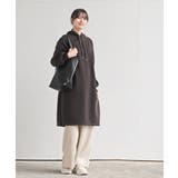 裏起毛パーカーワンピース | rps | 詳細画像20