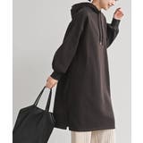 裏起毛パーカーワンピース | rps | 詳細画像21