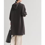 裏起毛パーカーワンピース | rps | 詳細画像22