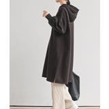 裏起毛パーカーワンピース | rps | 詳細画像23