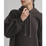 裏起毛パーカーワンピース | rps | 詳細画像24