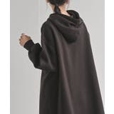 裏起毛パーカーワンピース | rps | 詳細画像26