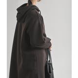 裏起毛パーカーワンピース | rps | 詳細画像27