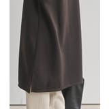 裏起毛パーカーワンピース | rps | 詳細画像28