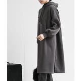 裏起毛パーカーワンピース | rps | 詳細画像3