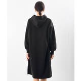 裏起毛パーカーワンピース | rps | 詳細画像30