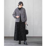 裏起毛ショートジップパーカー | rps | 詳細画像10 