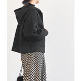 裏起毛ショートジップパーカー | rps | 詳細画像19 