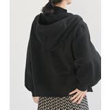 裏起毛ショートジップパーカー | rps | 詳細画像24 