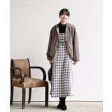 スエードポンチバルーンＺＩＰパーカージャケット | rps | 詳細画像10 