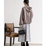 スエードポンチバルーンＺＩＰパーカージャケット | rps | 詳細画像12 