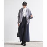 スエードポンチバルーンＺＩＰパーカージャケット | rps | 詳細画像18 