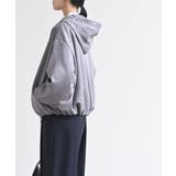 スエードポンチバルーンＺＩＰパーカージャケット | rps | 詳細画像19 