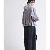 スエードポンチバルーンＺＩＰパーカージャケット | rps | 詳細画像20 