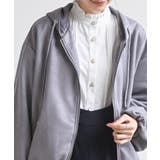 スエードポンチバルーンＺＩＰパーカージャケット | rps | 詳細画像22 